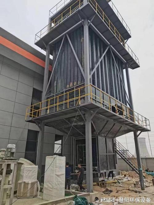 耐腐蚀湿式静电除尘器:高能效处理腐蚀性气体的专业设备